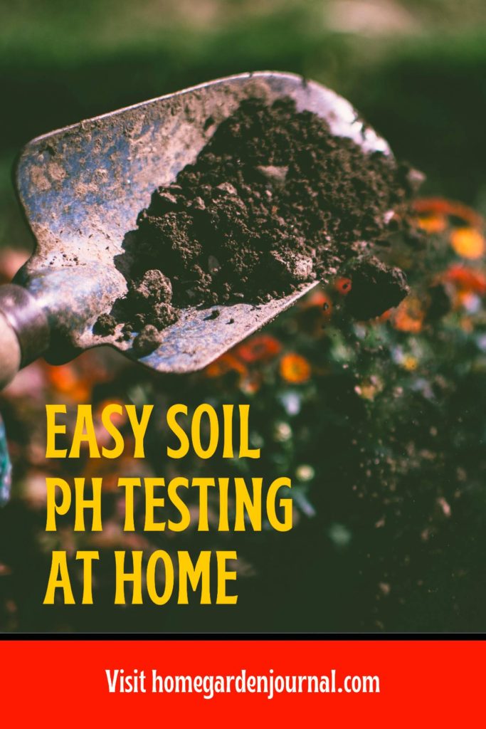 Soil PH Testing