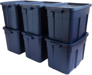 18Gallon Storage Bin